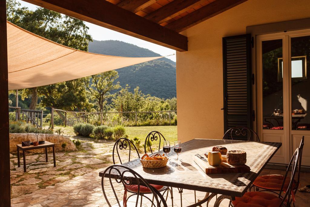 Poggio La Croce Apartment Scarlino Exterior photo