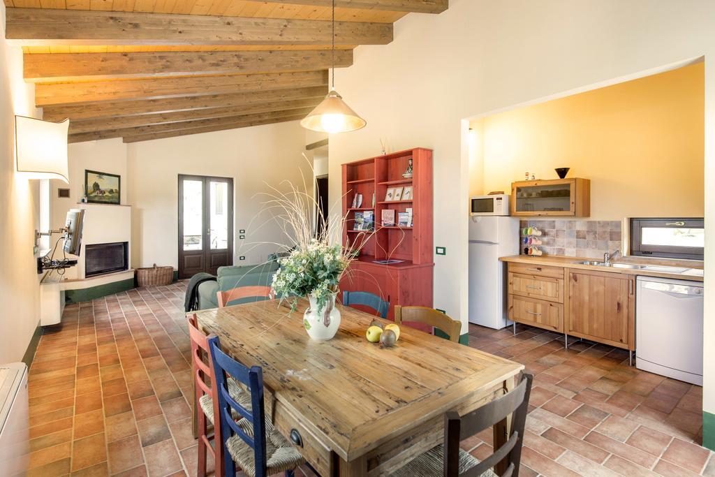 Poggio La Croce Apartment Scarlino Exterior photo
