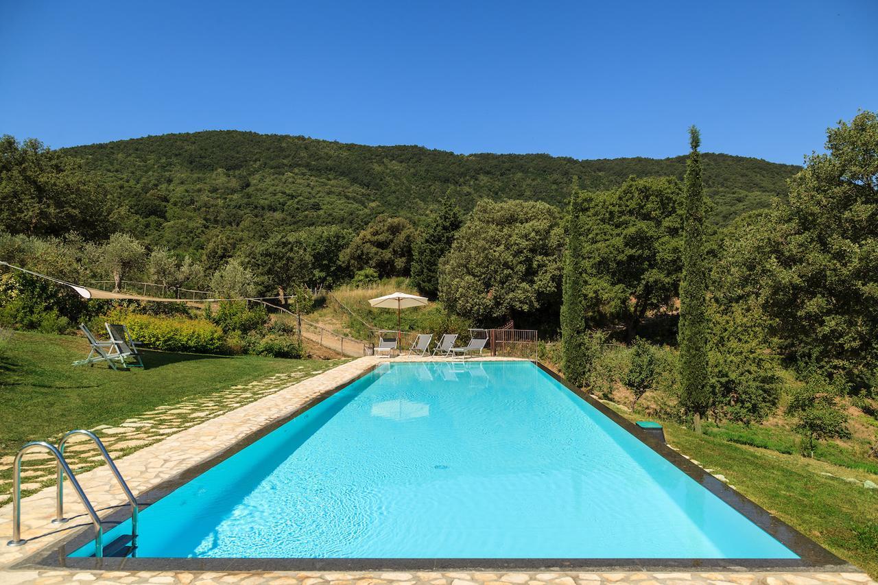 Poggio La Croce Apartment Scarlino Exterior photo